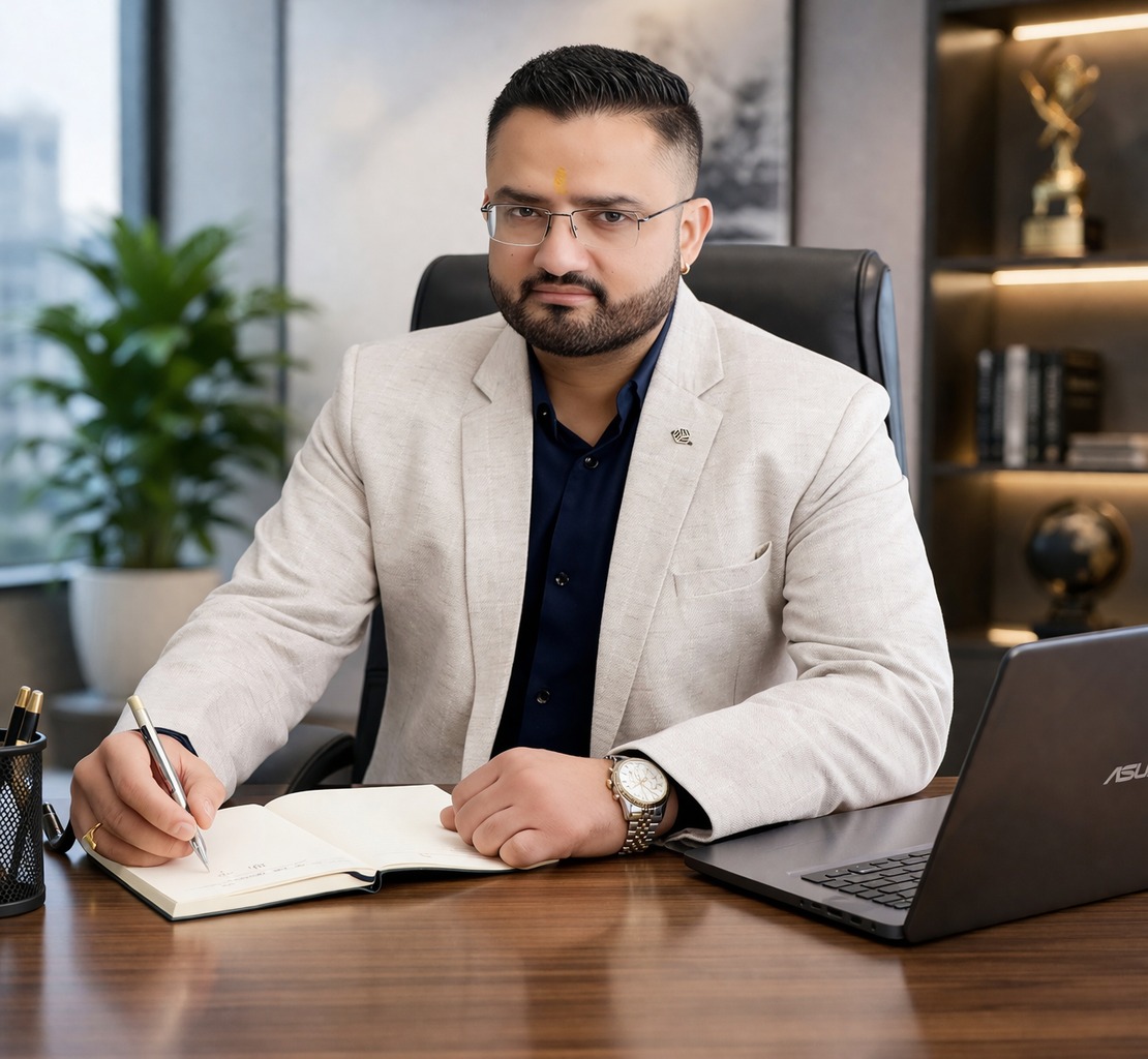 Mr. Rai Ravinder Verma